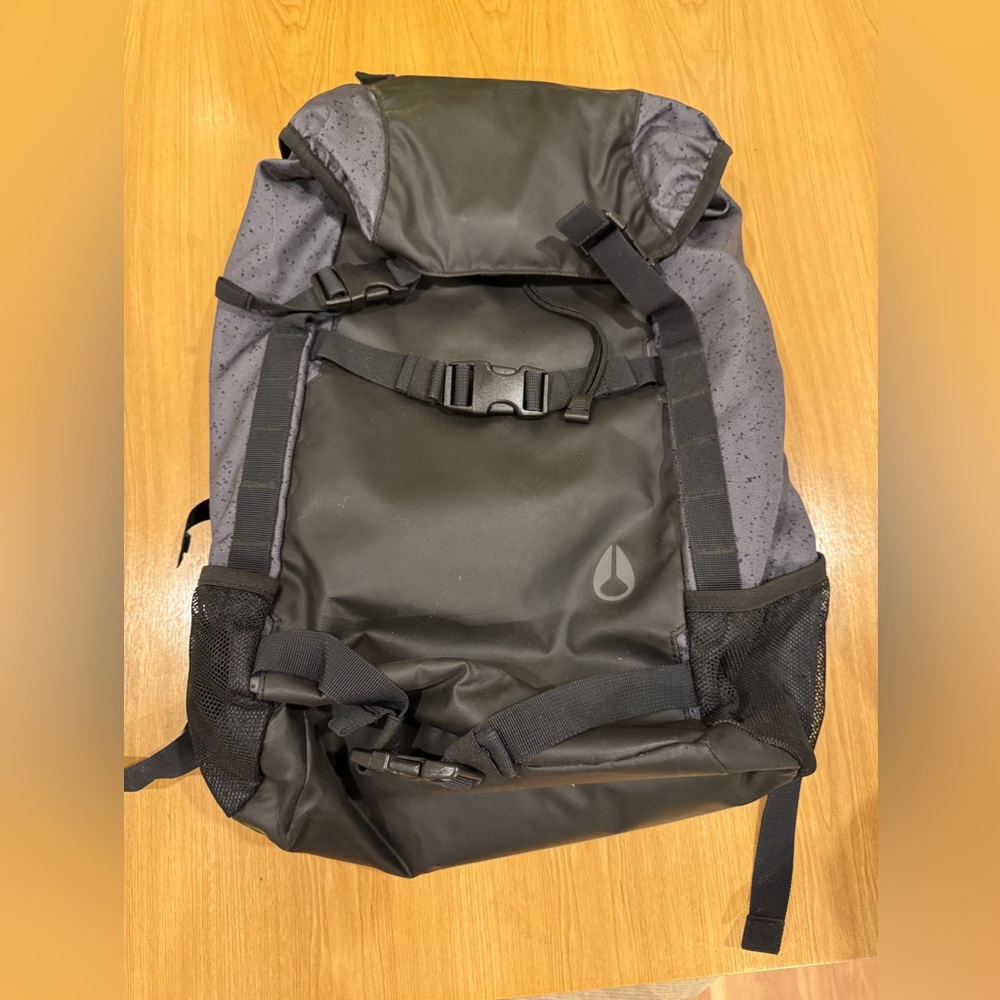 Nixon backpack